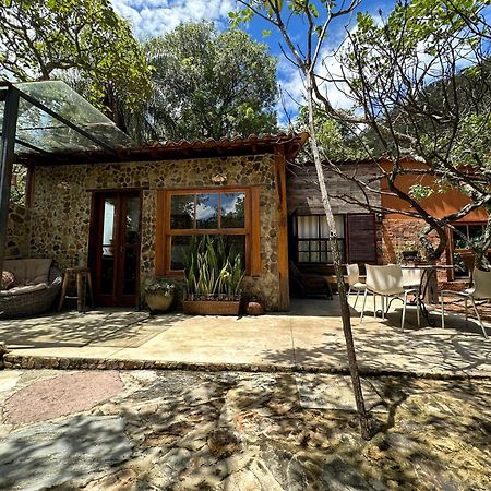 Vale Da Vacaria Hotel Serra do Cipo National Park Kamer foto