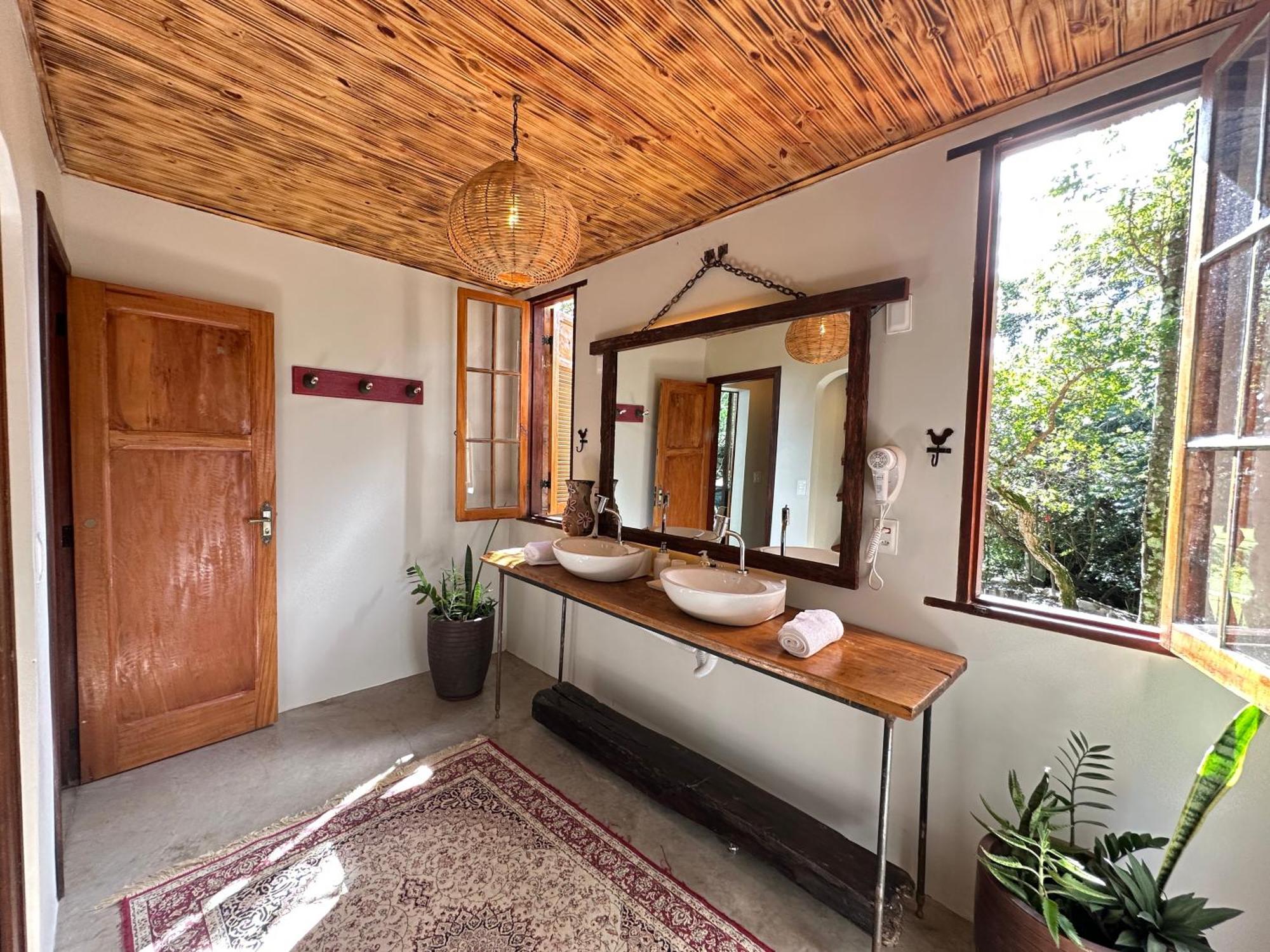 Vale Da Vacaria Hotel Serra do Cipo National Park Kamer foto