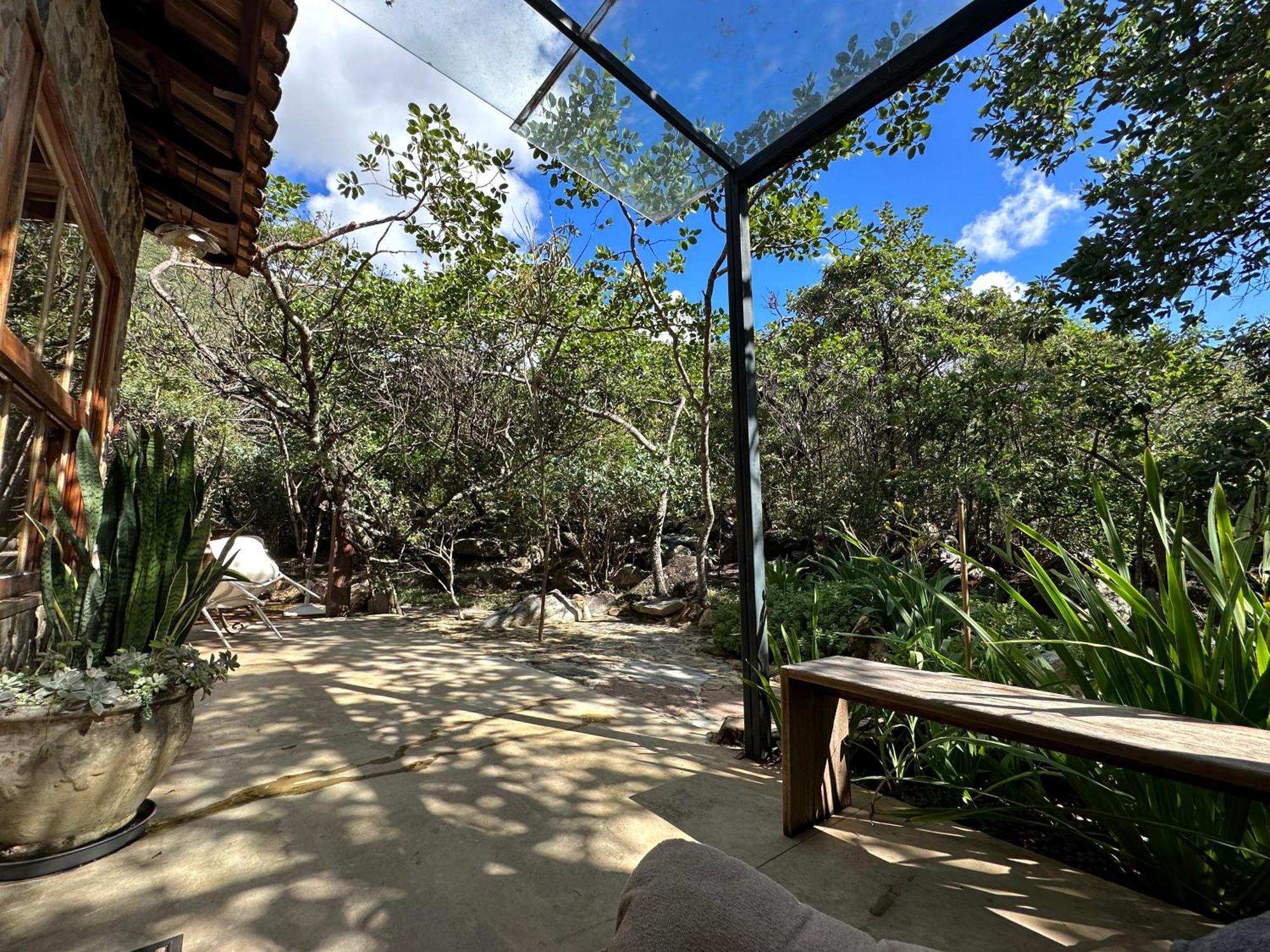 Vale Da Vacaria Hotel Serra do Cipo National Park Kamer foto