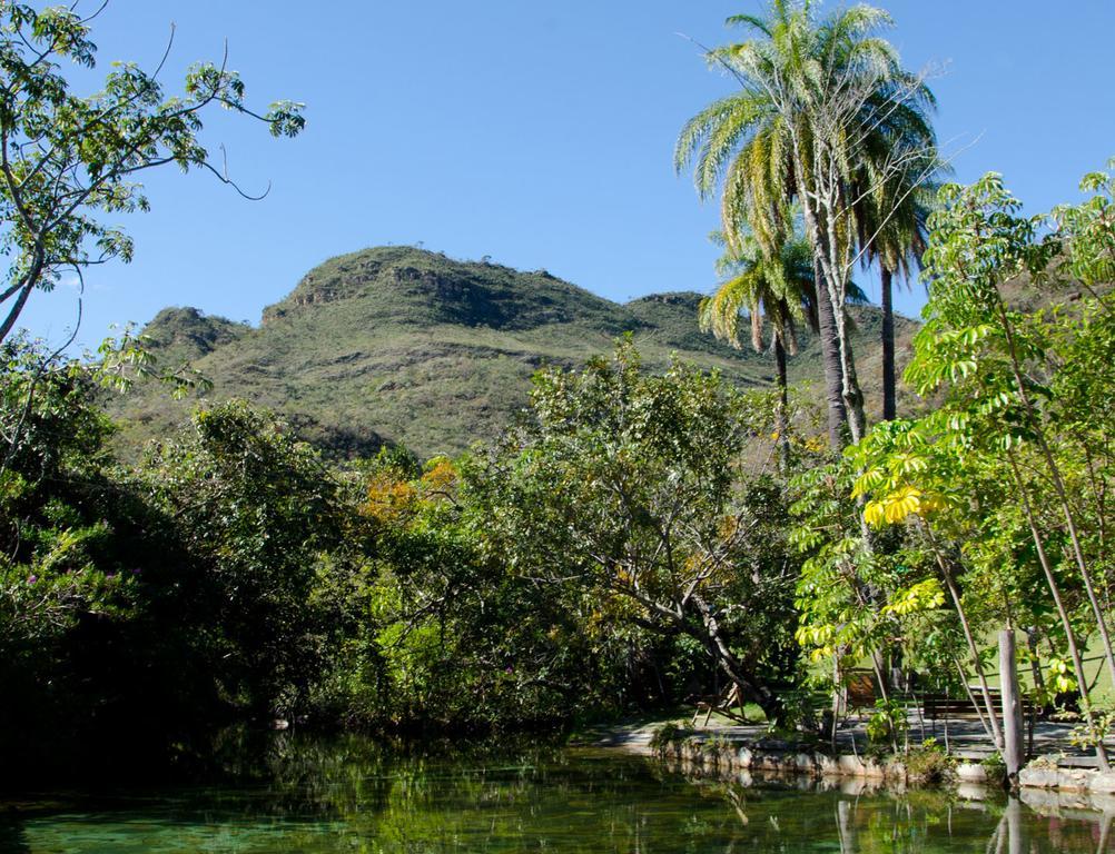 Vale Da Vacaria Hotel Serra do Cipo National Park Buitenkant foto